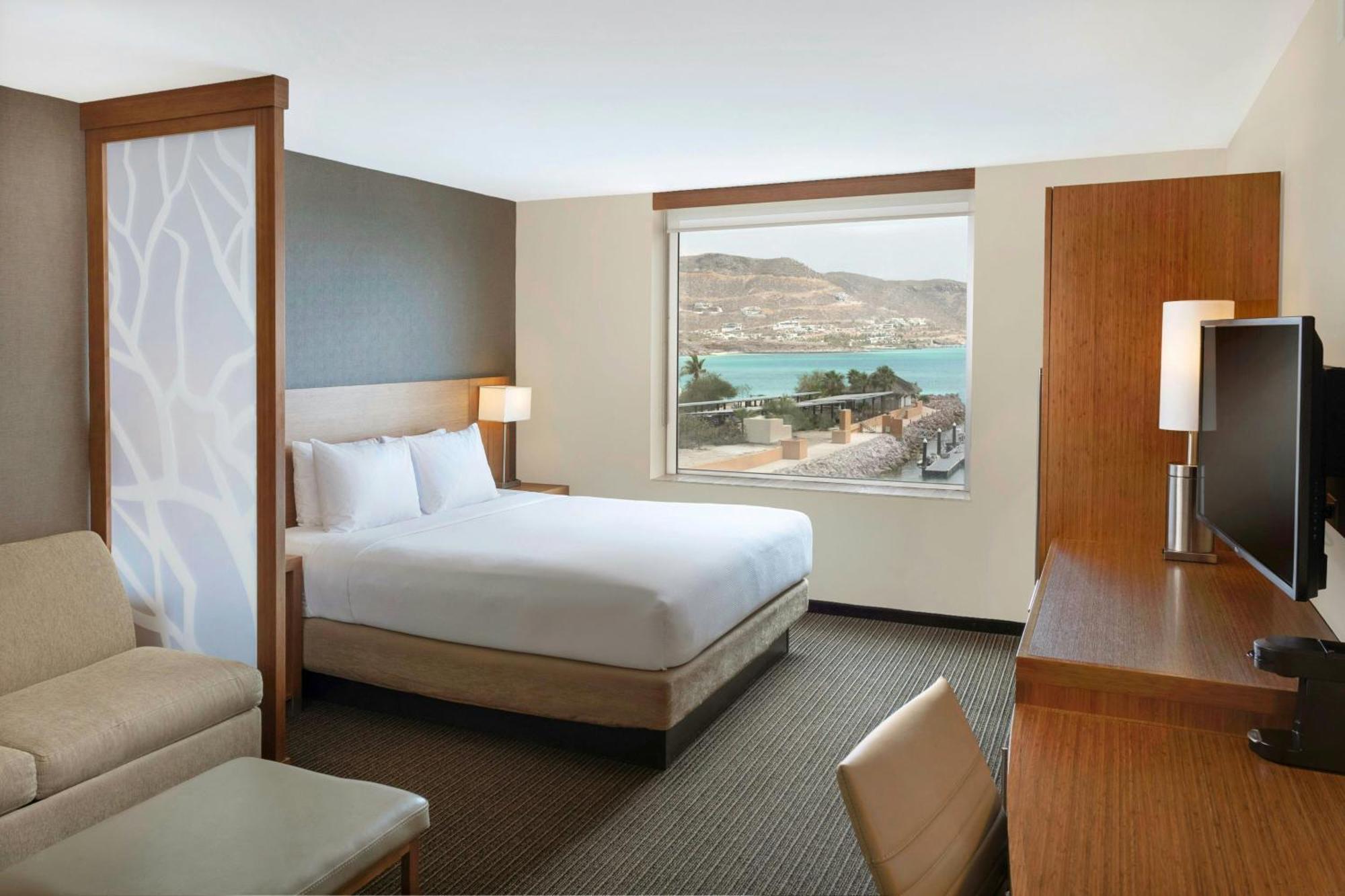 Courtyard By Marriott La Paz Baja California Sur Hotel Bagian luar foto