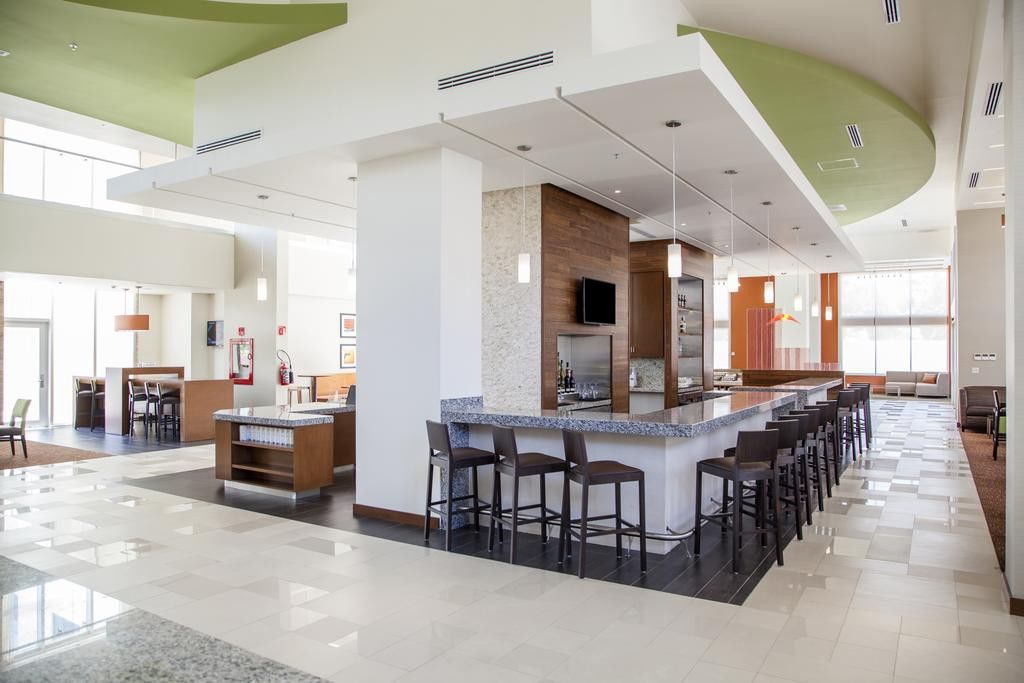 Courtyard By Marriott La Paz Baja California Sur Hotel Bagian luar foto