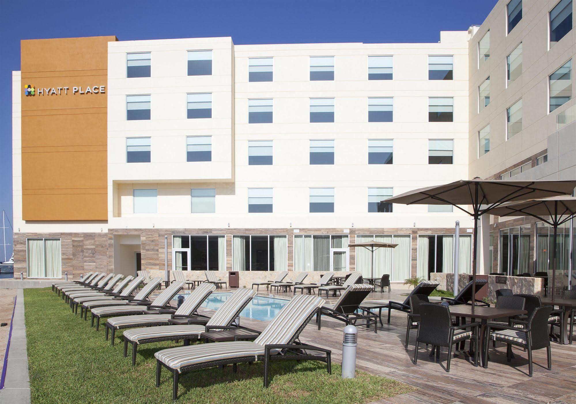 Courtyard By Marriott La Paz Baja California Sur Hotel Bagian luar foto